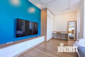 1-к квартира, посуточно, 36м2, 1/1 этаж