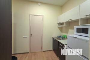 1-к квартира, посуточно, 16м2, 1/1 этаж