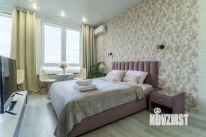 1-к квартира, посуточно, 38м2, 1/1 этаж