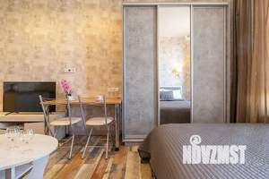 1-к квартира, посуточно, 26м2, 7/20 этаж