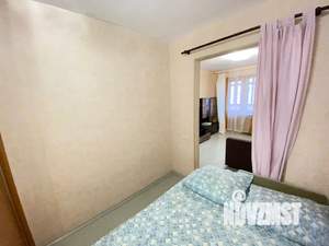 1-к квартира, посуточно, 38м2, 7/12 этаж