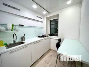 1-к квартира, посуточно, 40м2, 8/9 этаж