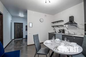 1-к квартира, посуточно, 40м2, 4/19 этаж