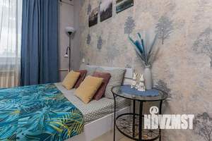 1-к квартира, посуточно, 32м2, 1/1 этаж