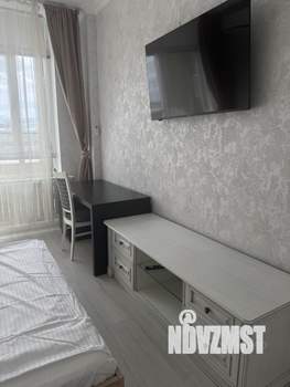 1-к квартира, посуточно, 46м2, 6/6 этаж