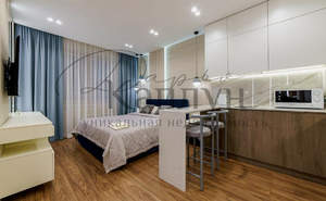 1-к квартира, на длительный срок, 28м2, 1/6 этаж