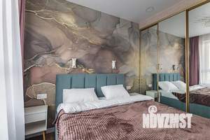 1-к квартира, посуточно, 65м2, 1/1 этаж