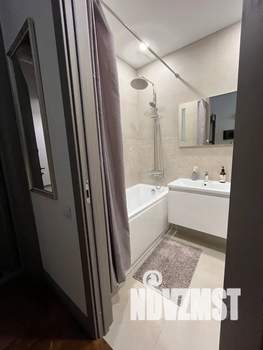 Студия квартира, посуточно, 22м2, 16/19 этаж