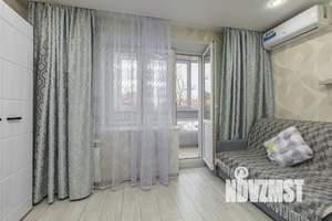 1-к квартира, посуточно, 34м2, 1/1 этаж