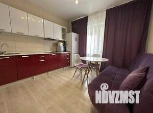 1-к квартира, посуточно, 44м2, 1/1 этаж