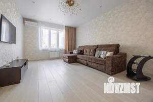 3-к квартира, посуточно, 74м2, 5/8 этаж