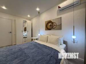 2-к квартира, посуточно, 50м2, 1/1 этаж