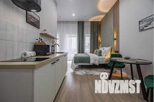 1-к квартира, посуточно, 25м2, 3/3 этаж