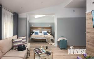 1-к квартира, посуточно, 30м2, 1/1 этаж