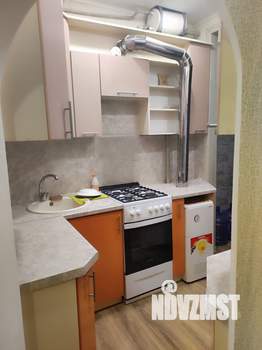 1-к квартира, на длительный срок, 32м2, 1/2 этаж