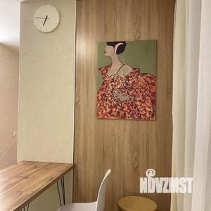 1-к квартира, посуточно, 38м2, 1/1 этаж