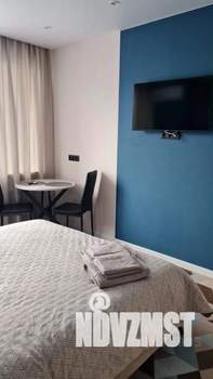 1-к квартира, посуточно, 24м2, 1/1 этаж
