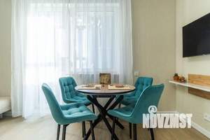 1-к квартира, посуточно, 32м2, 1/1 этаж