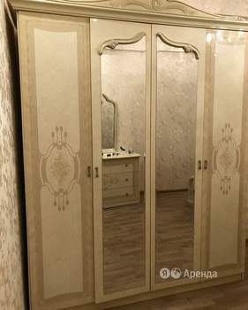 2-к квартира, на длительный срок, 60м2, 4/5 этаж