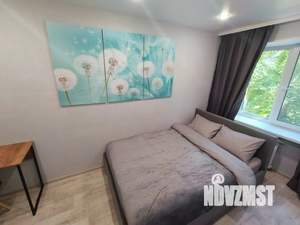 3-к квартира, посуточно, 55м2, 2/5 этаж