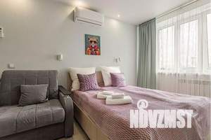 1-к квартира, посуточно, 31м2, 6/9 этаж