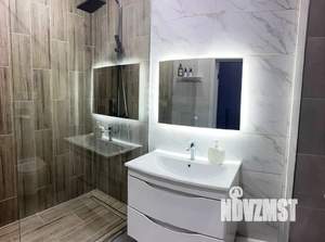 2-к квартира, посуточно, 52м2, 18/19 этаж