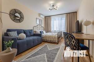 1-к квартира, посуточно, 42м2, 1/1 этаж