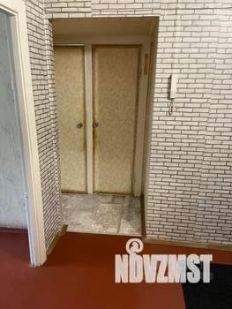 2-к квартира, посуточно, 39м2, 1/5 этаж