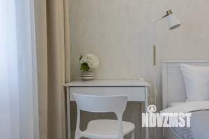1-к квартира, посуточно, 45м2, 9/17 этаж