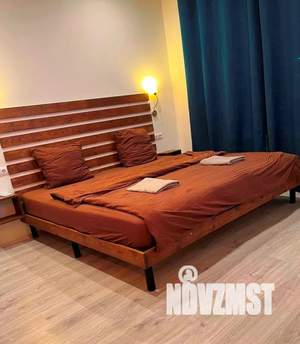 Студия квартира, посуточно, 28м2, 2/9 этаж