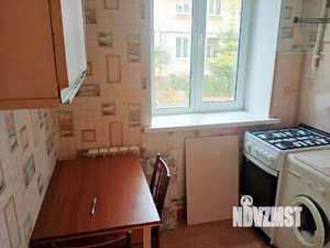 1-к квартира, на длительный срок, 33м2, 1/2 этаж