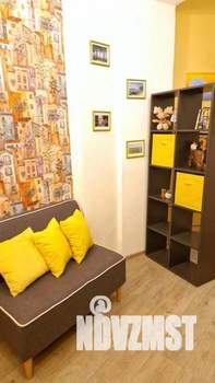 1-к квартира, посуточно, 34м2, 1/1 этаж