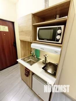 Студия квартира, посуточно, 15м2, 2/5 этаж