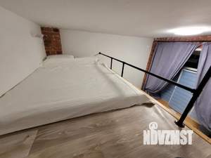 Студия квартира, посуточно, 29м2, 1/4 этаж