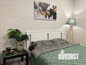 1-к квартира, посуточно, 40м2, 4/9 этаж