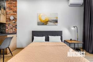 1-к квартира, посуточно, 24м2, 1/1 этаж