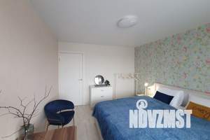 2-к квартира, посуточно, 46м2, 13/15 этаж