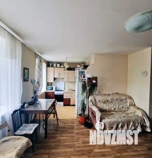 1-к квартира, посуточно, 48м2, 6/6 этаж