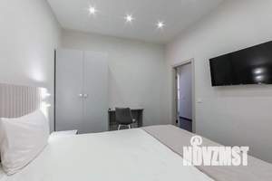 2-к квартира, посуточно, 25м2, 1/1 этаж