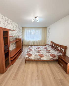 1-к квартира, на длительный срок, 35м2, 2/12 этаж