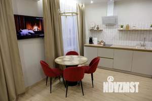 1-к квартира, посуточно, 34м2, 1/1 этаж