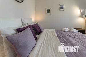 1-к квартира, посуточно, 62м2, 6/9 этаж