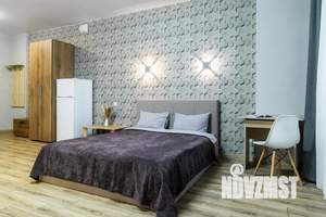 1-к квартира, посуточно, 38м2, 3/12 этаж