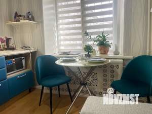 1-к квартира, посуточно, 43м2, 1/5 этаж