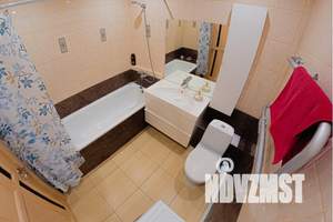 1-к квартира, посуточно, 10м2, 2/17 этаж