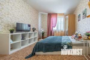 1-к квартира, посуточно, 30м2, 6/10 этаж