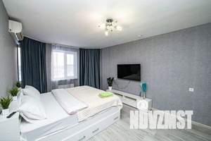 1-к квартира, посуточно, 48м2, 7/17 этаж