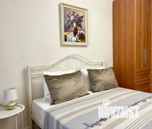 4-к квартира, посуточно, 87м2, 1/1 этаж