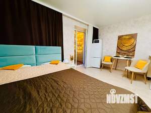 Студия квартира, на длительный срок, 28м2, 4/7 этаж