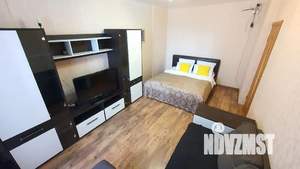 1-к квартира, посуточно, 38м2, 10/21 этаж